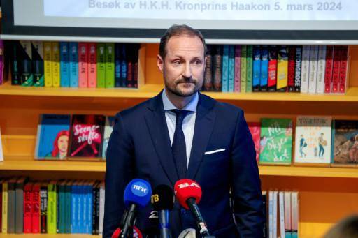 Haakon y Mette-Marit, las nuevas caras de una monarquía noruega sacudida por los escándalos