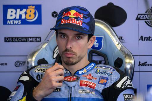 Álex Márquez logra el mejor tiempo en sesión clasificatoria en Silverstone