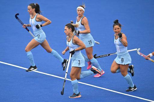 El rugido de las Leonas, la selección argentina de hockey que busca seguir haciendo historia