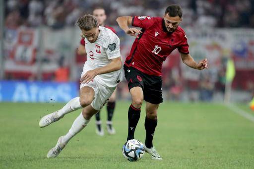 Países Bajos y Dinamarca más cerca de la Eurocopa, Polonia contra las cuerdas