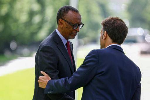 Francia inaugura un memorial del genocidio de los tutsis