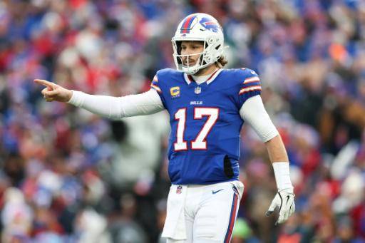 Josh Allen (Bills) recibe su primer premio MVP de la NFL
