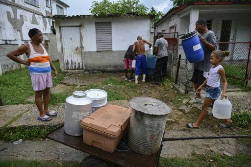 Casi el 70% de los cubanos vive en situación de pobreza, según un estudio