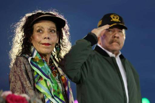 Ortega dice que EEEU intenta derrocar gobiernos con militares en el Caribe