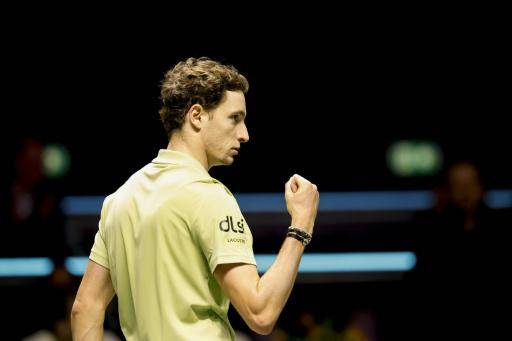 Medvedev cae en la primera ronda del ATP 500 de Róterdam