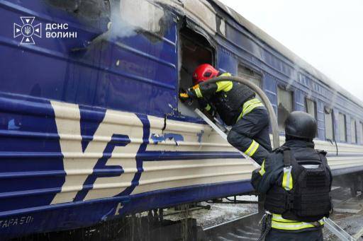 Rusia intensifica sus ataques contra Ucrania y aumenta la presión sobre Europa
