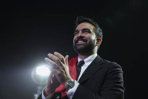 Zohran Mamdani, el socialista musulmán elegido alcalde de Nueva York