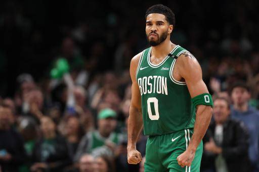 Tatum deja a los Knicks sin su primera victoria de la temporada