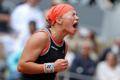 Sabalenka también naufraga en un Roland Garros que tendrá finalista italiano