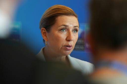 Groenlandia no está en venta, dice la primera ministra danesa a Trump