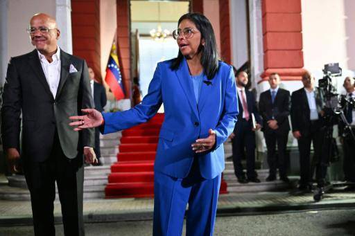 El gobierno de Venezuela asegura que la amnistía es clave para la estabilidad