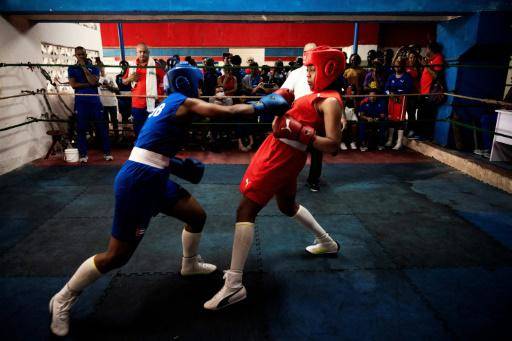 Las cubanas, ¡al fin!, llegan oficialmente al ring de boxeo