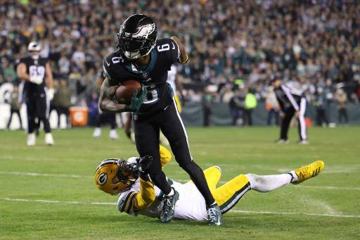 Packers enfrentarán a Eagles en primer partido de NFL en Brasil