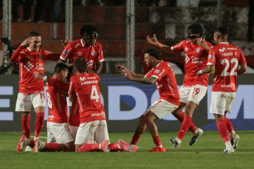 El Cienciano le da una paliza histórica al Botafogo