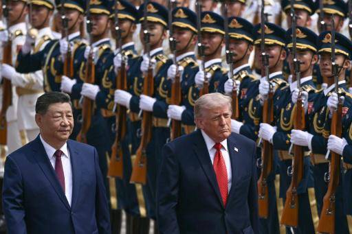 Xi advierte a Trump que la cuestión de Taiwán puede derivar en un conflicto