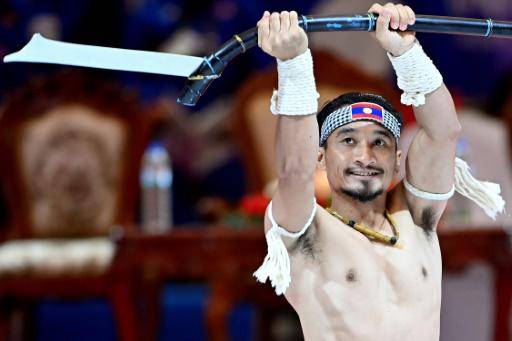 Renace el arte marcial camboyano que fue casi erradicado por los Jemeres Rojos