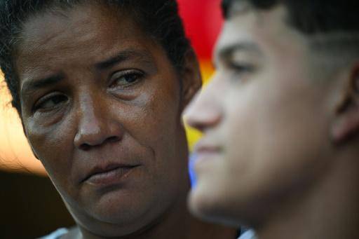 Una familia venezolana en añicos por las deportaciones de Trump a El Salvador