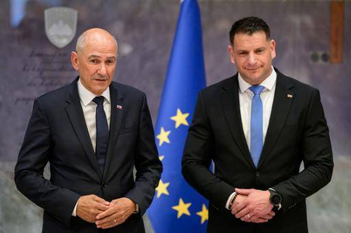 El nacionalista Janez Jansa, admirador de Trump, fue elegido primer ministro de Eslovenia