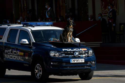 Detienen en España a un representante en Europa del cartel mexicano de los Zetas