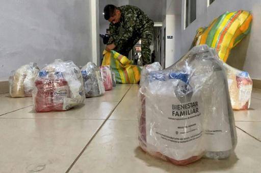 Imágenes satelitales y rezos indígenas para hallar a niños perdidos en selva colombiana