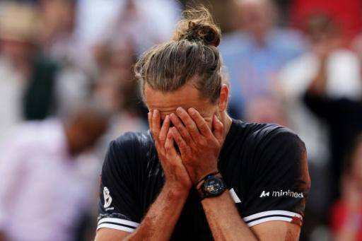 Zverev conquista Roland Garros y logra por fin su primer Grand Slam