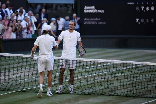 El final de Wimbledon augura segunda mitad de temporada apretada en circuito ATP