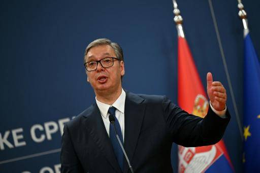 Serbia celebrará elecciones legislativas anticipadas el 25 de octubre