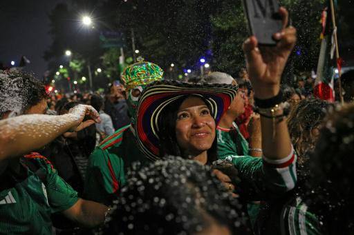Cuatro muertos en las celebraciones por el avance de México en el Mundial