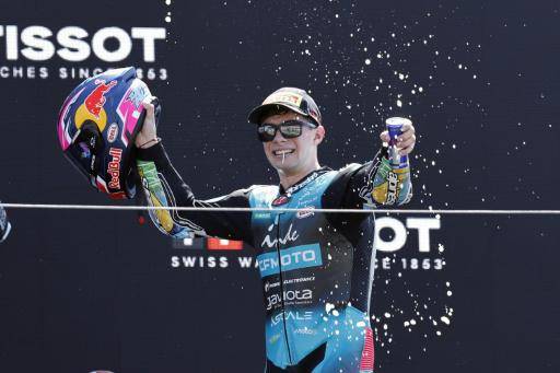 El francés Fabio Quartararo y el colombiano David Alonso fichan por Honda en MotoGP