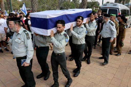 El ejército de Israel cesa a varios generales en relación con los ataques del 7 de octubre