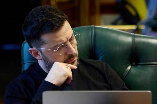 Ucrania y EEUU hablarán en Suiza sobre el plan de Trump