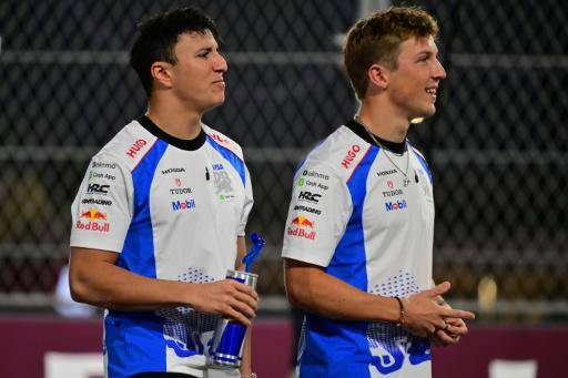 Ganadores y perdedores de una temporada de Fórmula 1 palpitante