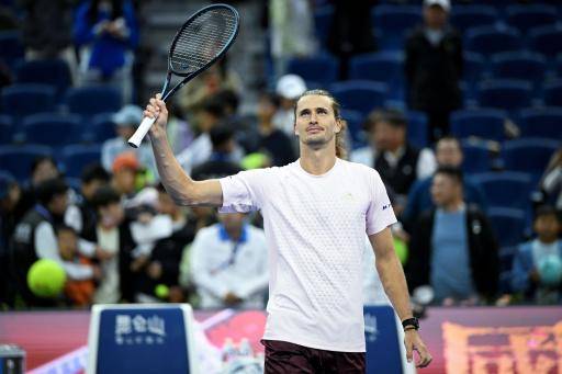 Zverev, a favor de mantener los cinco sets en los Grand Slams: Es historia