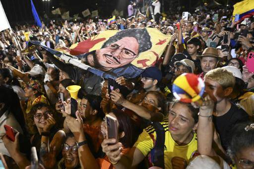 El plan militar de la ultraderecha divide a Colombia en vísperas del balotaje