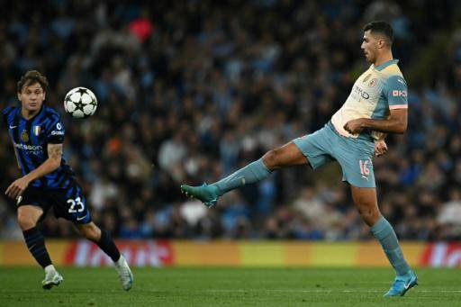 El City confirma la grave lesión de Rodri, en plena polémica por la carga de partidos