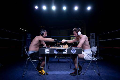 ¿Nocaut o jaque mate? el chessboxing eleva el equilibrio cuerpo-mente