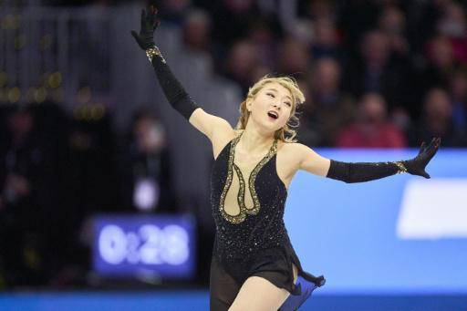 Adeliia Petrosian, la incógnita del patinaje artístico ruso