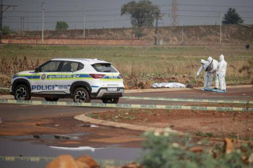 Una ola de feminicidios dispara las alarmas en Sudáfrica