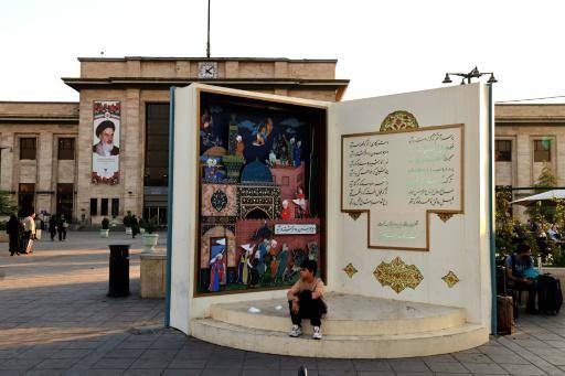 Una sequía extrema deja a Teherán al borde del desabastecimiento de agua