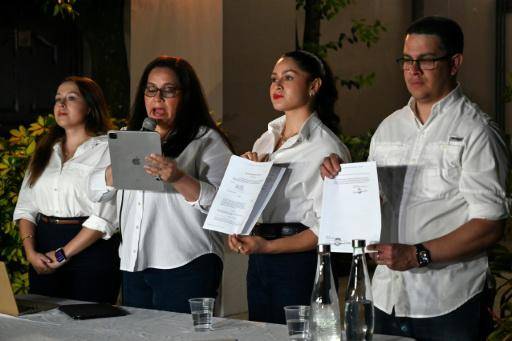 Gracias Trump, celebra el expresidente hondureño tras la anulación de la condena en EEUU por narcotráfico