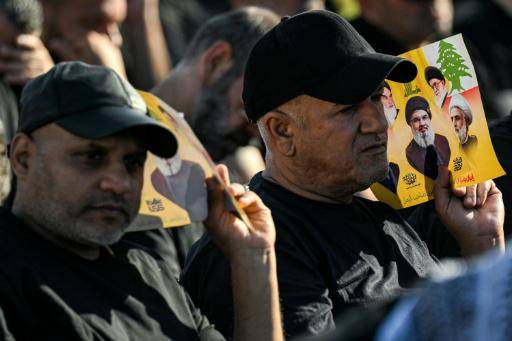 El líder de Hezbolá pide la retirada sin condiciones de Israel de Líbano