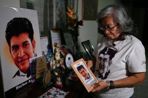 La búsqueda olvidada de los desaparecidos en El Salvador