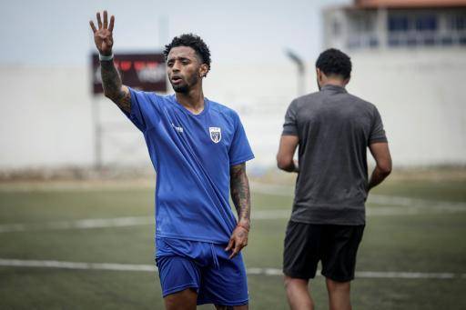 El capitán de Cabo Verde es acusado de violación, según la prensa