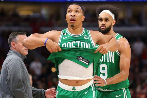 Los Celtics sufren su primera derrota de la temporada