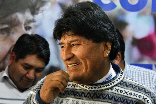 Suspenden el juicio contra Evo Morales por trata en Bolivia y renuevan su orden de captura