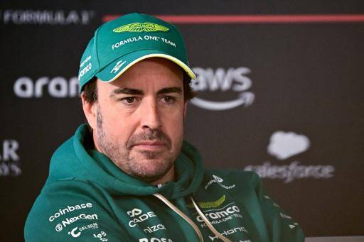 Fernando Alonso vaticina otro fin de semana difícil en el GP de China