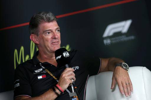 La escudería Cadillac, colista de la F1, cambia de director