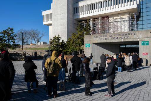 Presunto asesino en serie de las playas de Nueva York se declara culpable (medios)