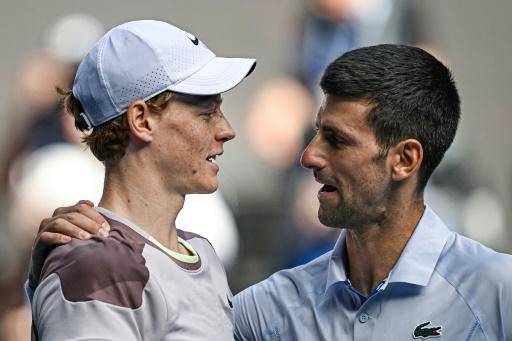 De Djokovic a Sinner: cinco tenistas a seguir en el Abierto de Australia