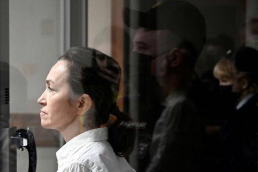 Un tribunal ruso prolonga la detención de la periodista estadounidense Alsu Kurmasheva